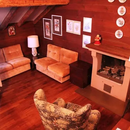 Villa Ofelia, Between The Lake And The Ski Slopes *